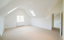 Combe Raleigh bedroom extension leads