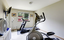 Combe Raleigh home gym construction leads